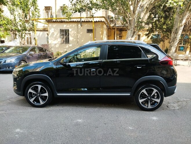 Chery Tiggo 2 Pro 2022, 23,800 km - 1.5 l - Bakı