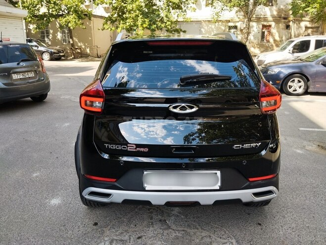 Chery Tiggo 2 Pro 2022, 23,800 km - 1.5 l - Bakı