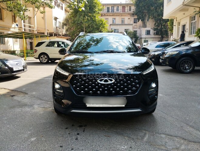 Chery Tiggo 2 Pro 2022, 23,800 km - 1.5 l - Bakı