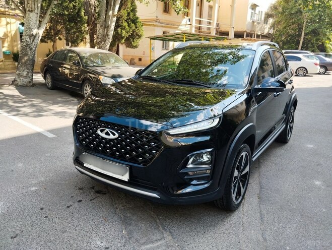 Chery Tiggo 2 Pro 2022, 23,800 km - 1.5 l - Bakı