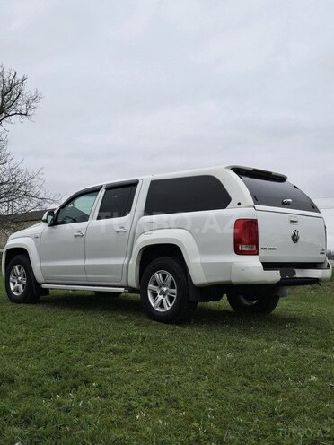 Volkswagen Amarok 2011, 197,500 km - 2.0 l - Bakı