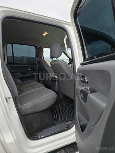 Volkswagen Amarok 2011, 197,500 km - 2.0 l - Bakı