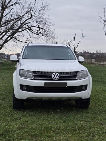 Volkswagen Amarok 2011, 197,500 km - 2.0 l - Bakı