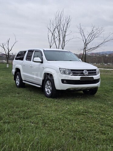 Volkswagen Amarok 2011, 197,500 km - 2.0 l - Bakı