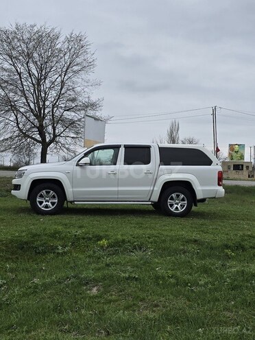Volkswagen Amarok 2011, 197,500 km - 2.0 l - Bakı
