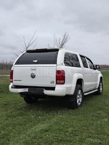 Volkswagen Amarok 2011, 197,500 km - 2.0 l - Bakı