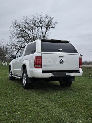 Volkswagen Amarok 2011, 197,500 km - 2.0 l - Bakı