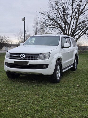 Volkswagen Amarok 2011, 197,500 km - 2.0 l - Bakı