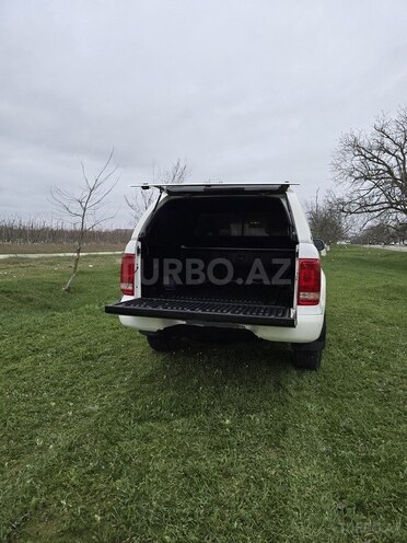 Volkswagen Amarok 2011, 197,500 km - 2.0 l - Bakı