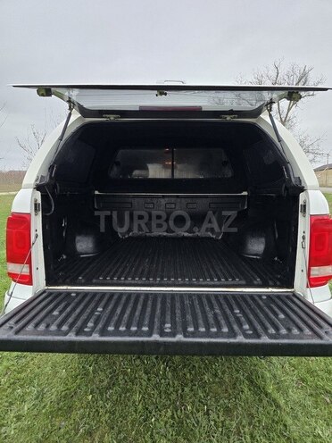 Volkswagen Amarok 2011, 197,500 km - 2.0 l - Bakı