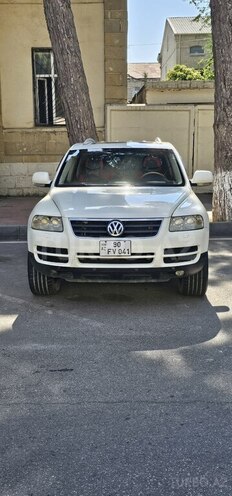 Volkswagen Touareg 2005, 280,000 km - 3.2 l - Bakı