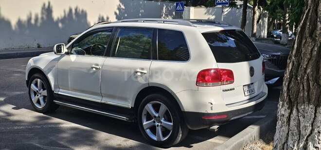 Volkswagen Touareg 2005, 280,000 km - 3.2 l - Bakı
