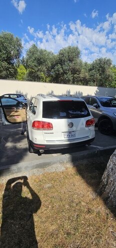 Volkswagen Touareg 2005, 280,000 km - 3.2 l - Bakı