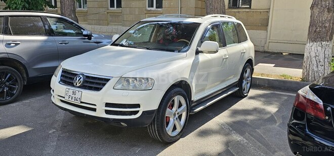 Volkswagen Touareg 2005, 280,000 km - 3.2 l - Bakı