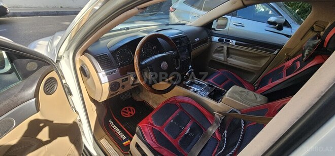 Volkswagen Touareg 2005, 280,000 km - 3.2 l - Bakı