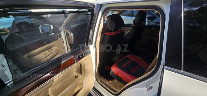 Volkswagen Touareg 2005, 280,000 km - 3.2 l - Bakı