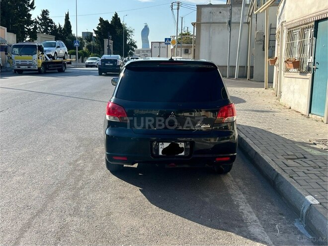 Mitsubishi Airtrek 2002, 264,548 km - 2.0 л - Bakı
