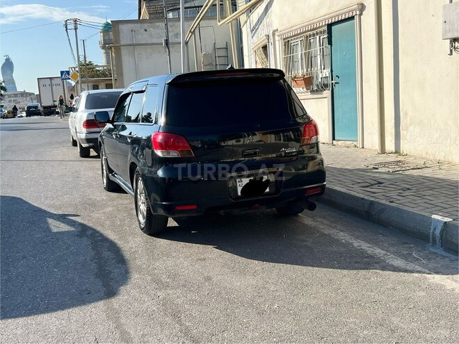 Mitsubishi Airtrek 2002, 264,548 km - 2.0 л - Bakı