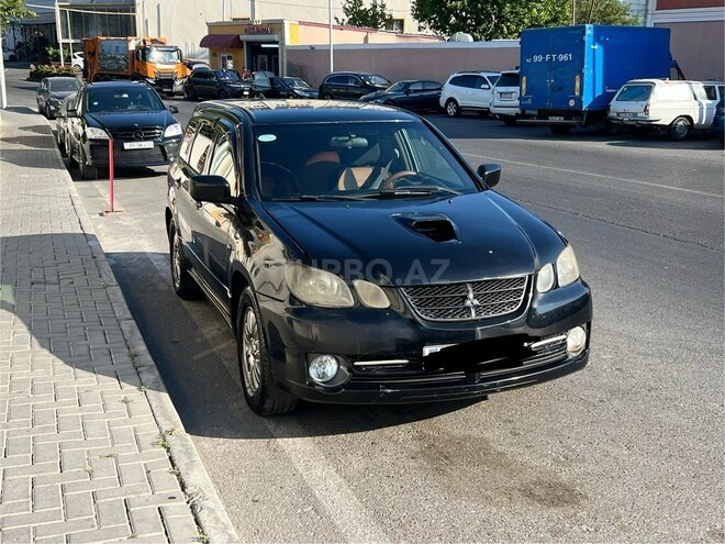 Mitsubishi Airtrek 2002, 264,548 km - 2.0 л - Bakı