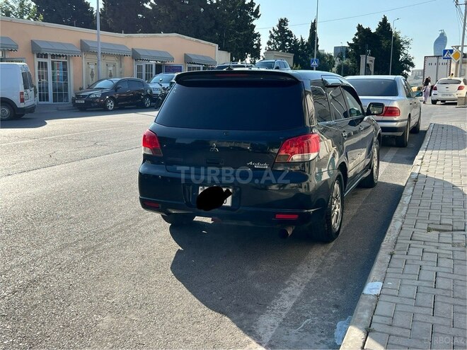 Mitsubishi Airtrek 2002, 264,548 km - 2.0 л - Bakı