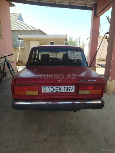 LADA (VAZ) 2107 1987, 45,000 km - 1.6 л - Şirvan