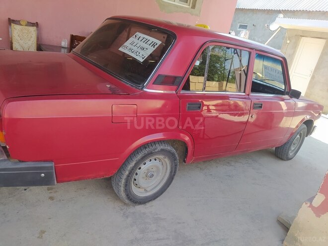 LADA (VAZ) 2107 1987, 45,000 km - 1.6 л - Şirvan