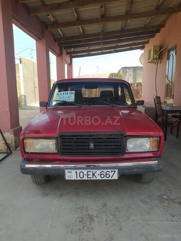 LADA (VAZ) 2107 1987, 45,000 km - 1.6 л - Şirvan