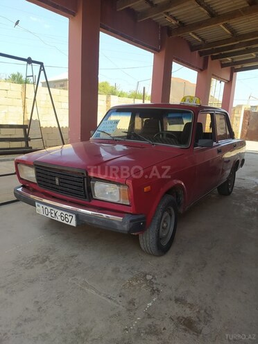 LADA (VAZ) 2107 1987, 45,000 km - 1.6 л - Şirvan
