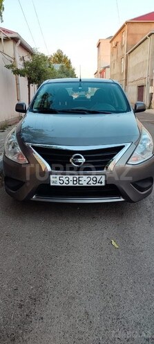 Nissan Latio 2015, 45,000 km - 1.2 l - Naxçıvan