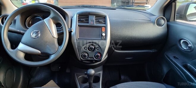 Nissan Latio 2015, 45,000 km - 1.2 l - Naxçıvan
