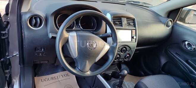Nissan Latio 2015, 45,000 km - 1.2 l - Naxçıvan