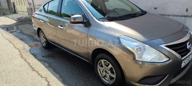 Nissan Latio 2015, 45,000 km - 1.2 l - Naxçıvan