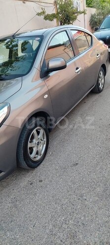 Nissan Latio 2015, 45,000 km - 1.2 l - Naxçıvan