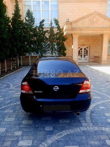 Nissan Sunny 2011, 189,200 km - 1.6 l - Bakı