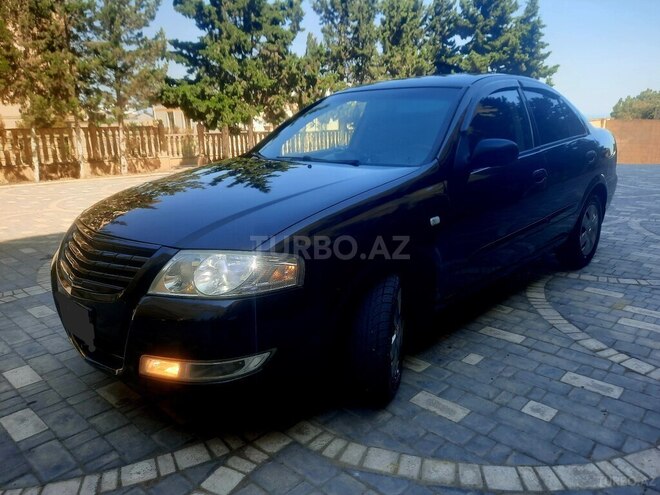 Nissan Sunny 2011, 189,200 km - 1.6 l - Bakı