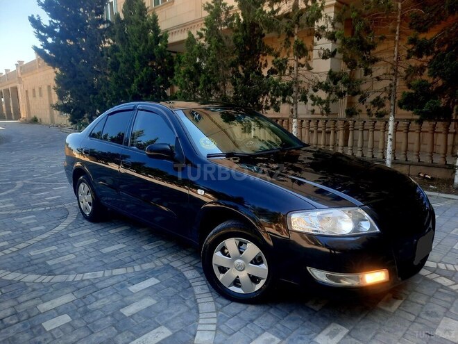 Nissan Sunny 2011, 189,200 km - 1.6 l - Bakı