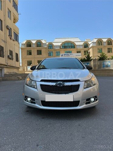 Chevrolet Cruze 2014, 161,000 km - 1.4 l - Bakı