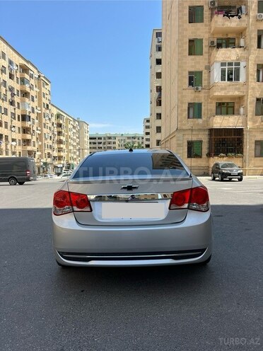 Chevrolet Cruze 2014, 161,000 km - 1.4 l - Bakı