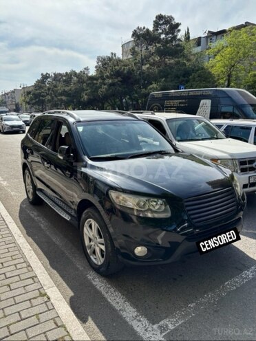 Hyundai Santa Fe 2011, 265,000 km - 2.4 l - Bakı