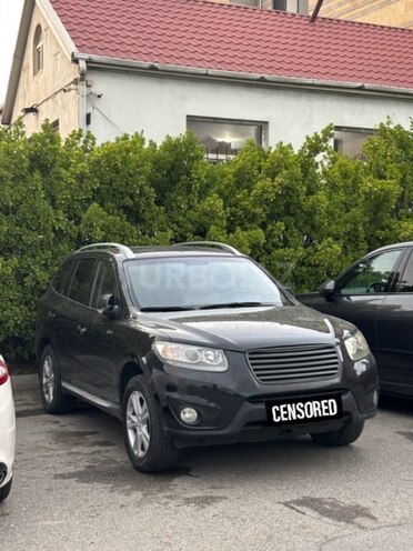 Hyundai Santa Fe 2011, 265,000 km - 2.4 l - Bakı