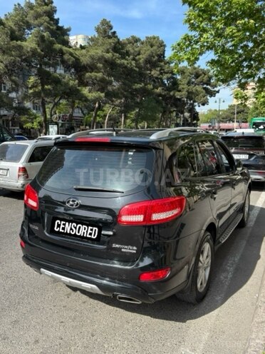 Hyundai Santa Fe 2011, 265,000 km - 2.4 l - Bakı
