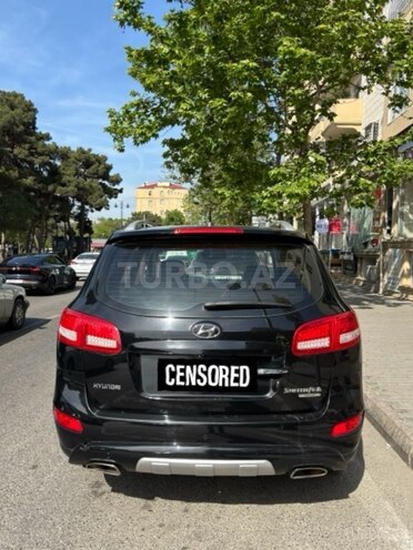 Hyundai Santa Fe 2011, 265,000 km - 2.4 l - Bakı