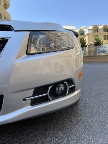 Chevrolet Cruze 2014, 161,000 km - 1.4 l - Bakı