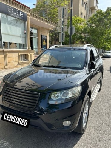 Hyundai Santa Fe 2011, 265,000 km - 2.4 l - Bakı