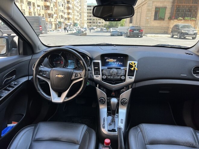 Chevrolet Cruze 2014, 161,000 km - 1.4 l - Bakı