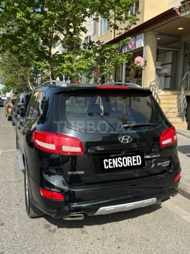Hyundai Santa Fe 2011, 265,000 km - 2.4 l - Bakı