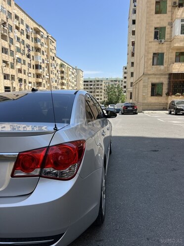 Chevrolet Cruze 2014, 161,000 km - 1.4 l - Bakı