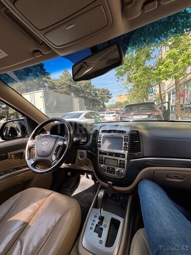 Hyundai Santa Fe 2011, 265,000 km - 2.4 l - Bakı