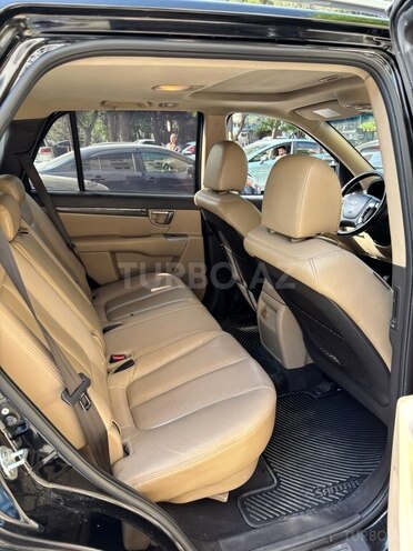 Hyundai Santa Fe 2011, 265,000 km - 2.4 l - Bakı