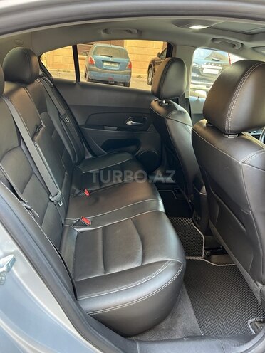 Chevrolet Cruze 2014, 161,000 km - 1.4 l - Bakı